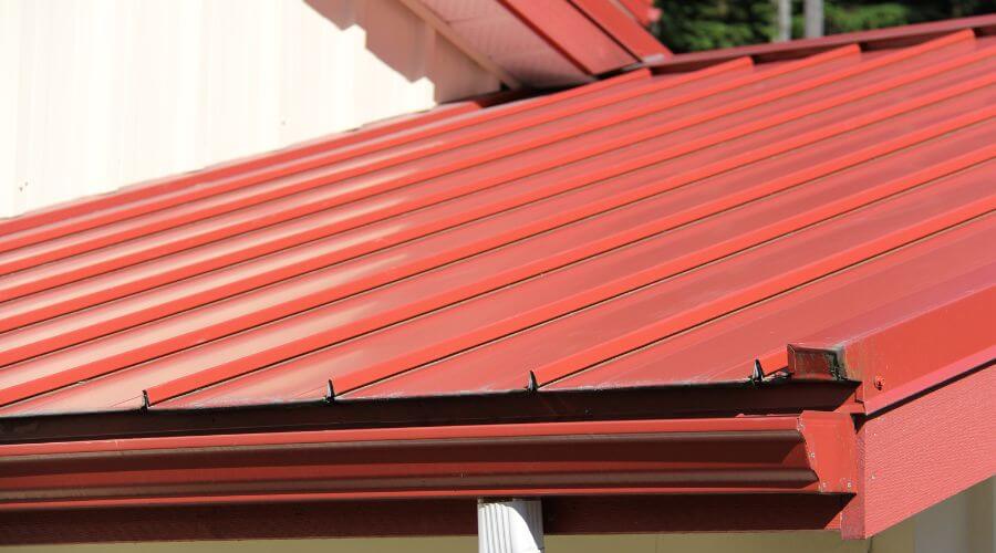 Industrial Roof Inspection in Siloam Springs, AR